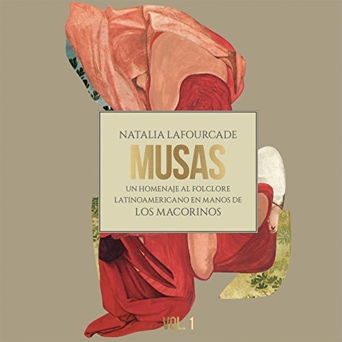 Natalia Lafourcade - Musas (CD)