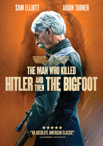 The Man Who Killed Hitler & Then the Bigfoot (DVD)