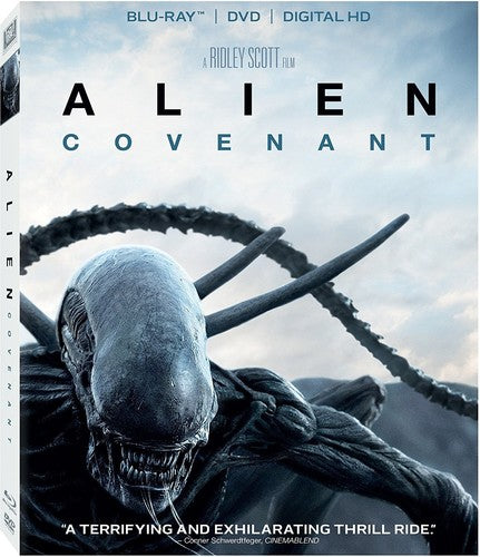 Alien: Covenant (Blu-ray)