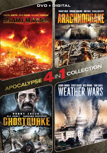 4 in 1 Apocalypse (DVD)