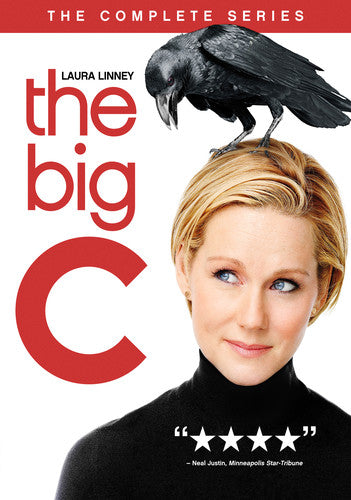 The Big C: The Complete Series (DVD)