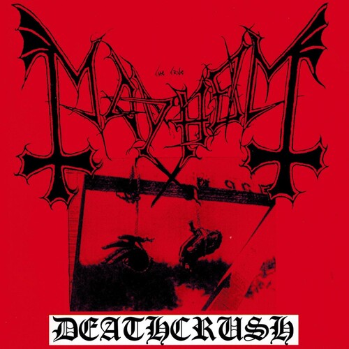 Mayhem - Deathcrush (CD)