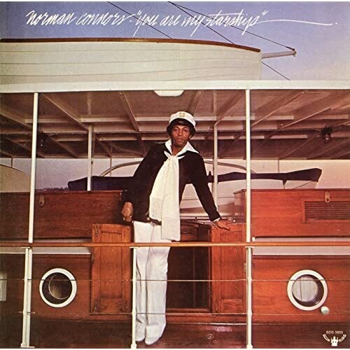 Norman Connors - YOU ARE MY STARSHIP / AQUARIAN DREAM (CD)