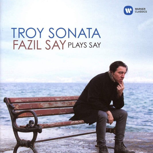 Fazil Say - Troy Sonata Fazil Say Plays Say (CD)