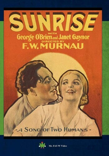 Sunrise (aka Sunrise: A Song of Two Humans) (DVD)