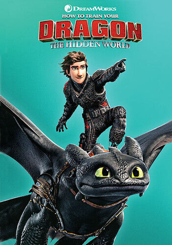 How to Train Your Dragon: The Hidden World (DVD)