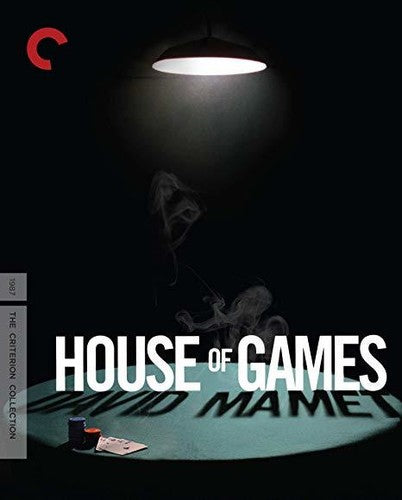 House of Games (Criterion Collection) (Blu-ray)