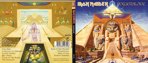 Iron Maiden - Powerslave (CD)