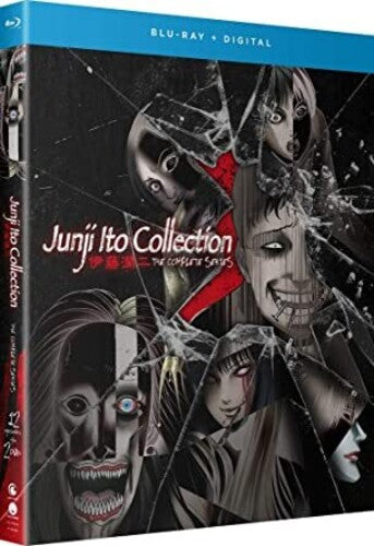 Junji Ito Collection: The Complete Series (Blu-ray)