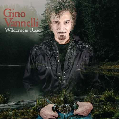 Gino Vannelli - Wilderness Road (CD)