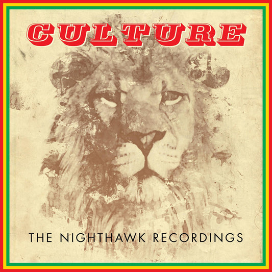 Culture - Nighthawk Recordings (CD)