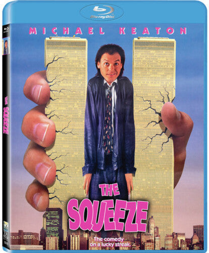 The Squeeze (Blu-ray)