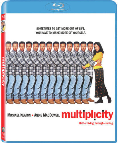 Multiplicity (Blu-ray)