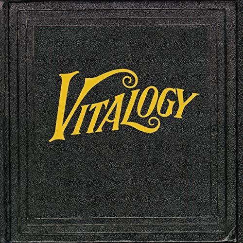 Pearl Jam - Vitalogy (CD)