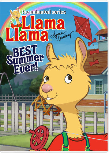 Llama Llama's Best Summer Ever! (DVD)