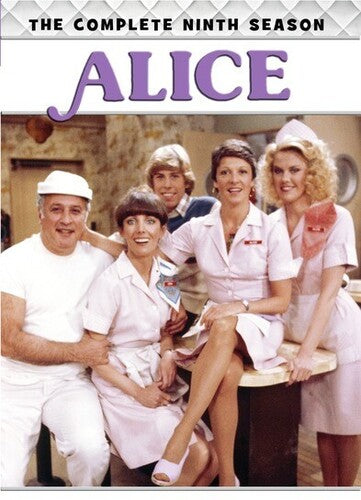 Alice: The Complete Ninth Season (DVD)