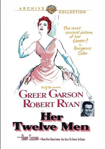 Her Twelve Men (DVD)