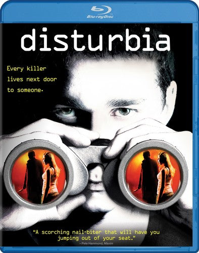 Disturbia (Blu-ray)