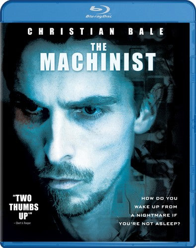 The Machinist (Blu-ray)