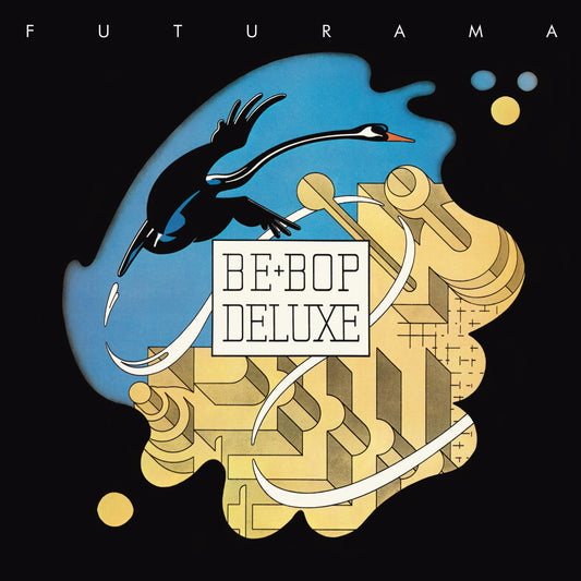 Be Bop Deluxe - Futurama (CD)