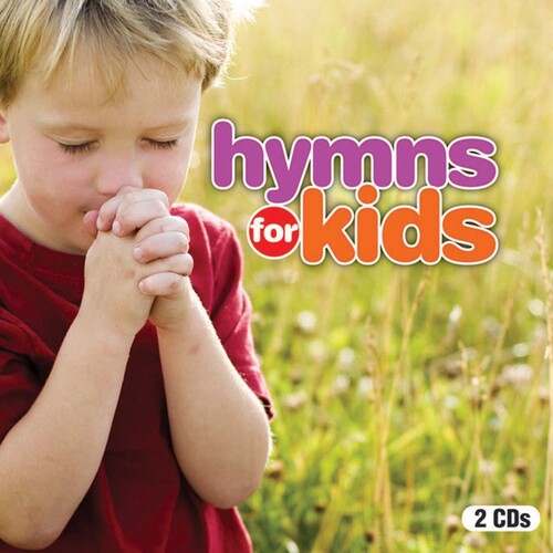 Sing Hosanna - Hymns For Kids (CD)