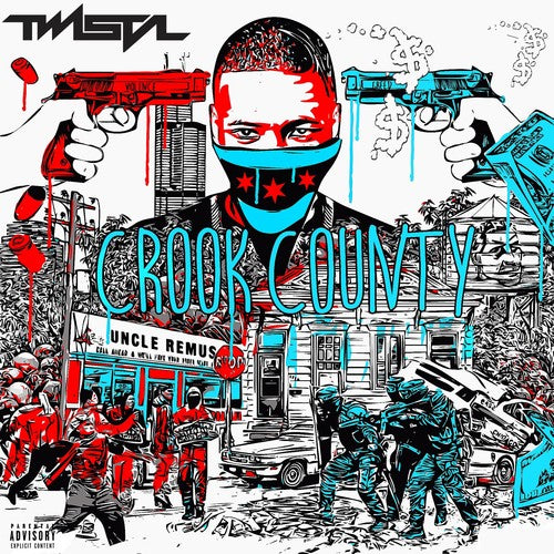 Twista - Crook County (CD)