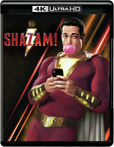 Shazam! (4K Ultra HD)