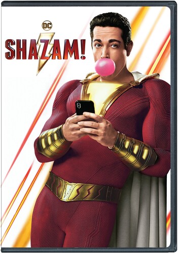 Shazam! (DVD)