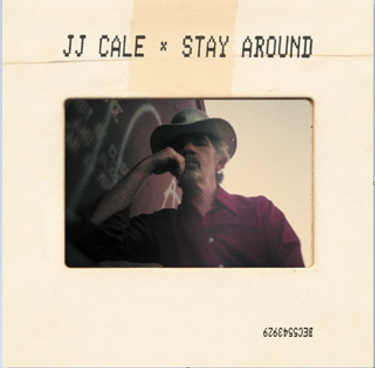 J.J. Cale - Stay Around (CD)