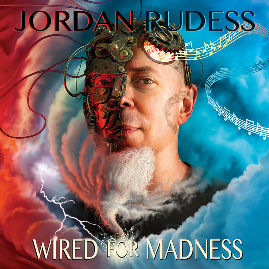 Jordan Rudess - Wired For Madness (CD)