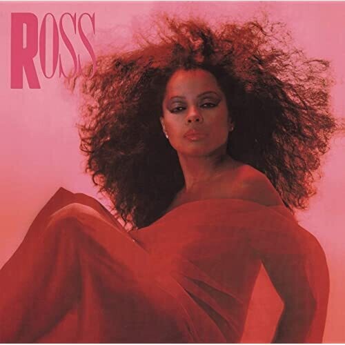 Diana Ross - Ross (CD)