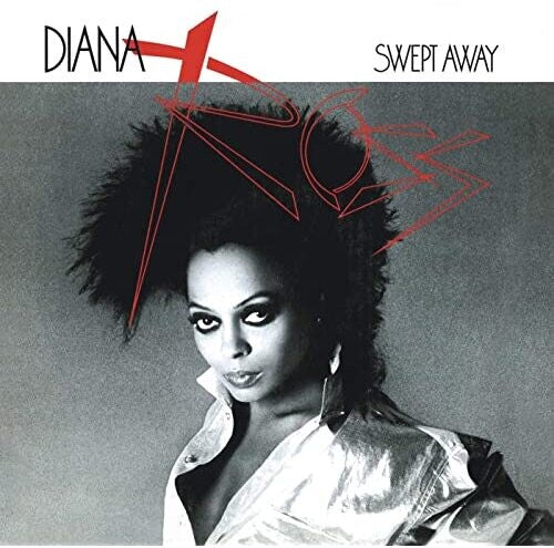 Diana Ross - Swept Away (CD)