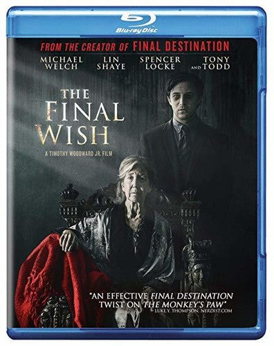 The Final Wish (Blu-ray)