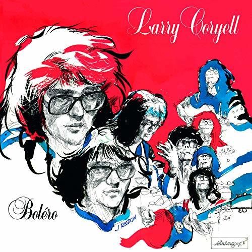 Larry Coryell - Bolero (CD)