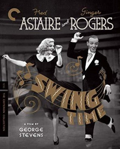 Swing Time (Criterion Collection) (Blu-ray)