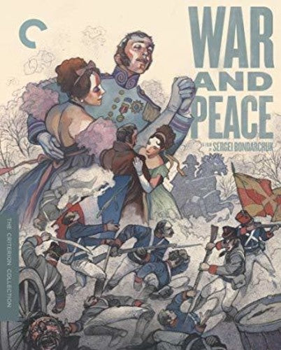 War and Peace (Criterion Collection) (Blu-ray)