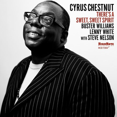 Cyrus Chestnut - There's A Sweet Sweet Spirit (CD)