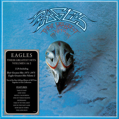 The Eagles - Their Greatest Hits Volumes 1 & 2 (CD)