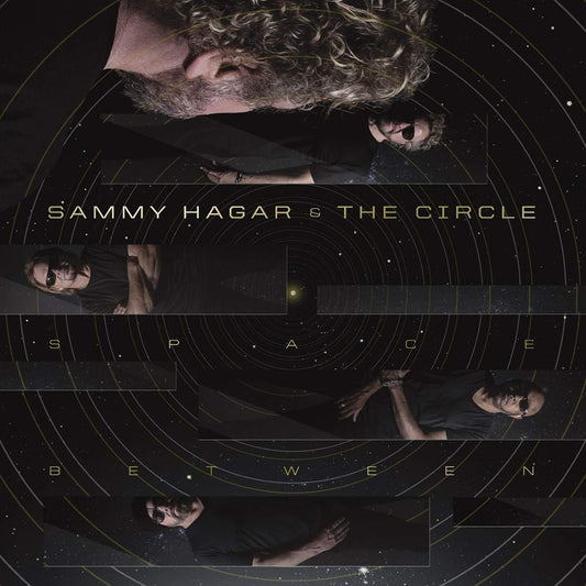 Sammy Hagar & the Circle - Space Between (CD)