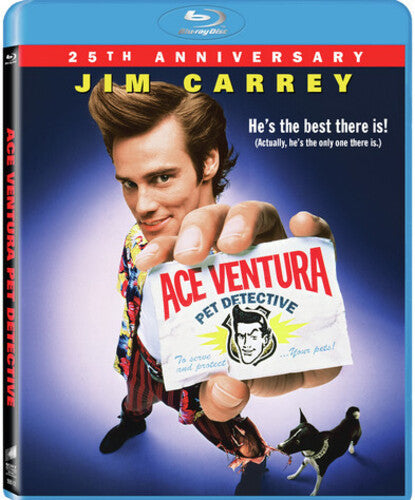 Ace Ventura: Pet Detective (Blu-ray)