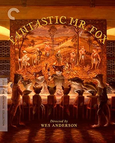 Fantastic Mr. Fox (Criterion Collection) (DVD)