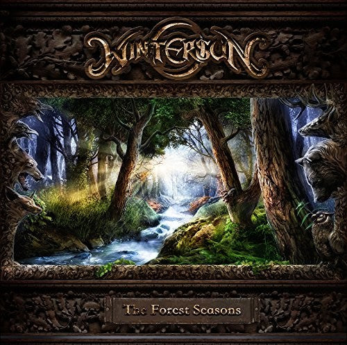 Wintersun - The Forest Seasons (CD)