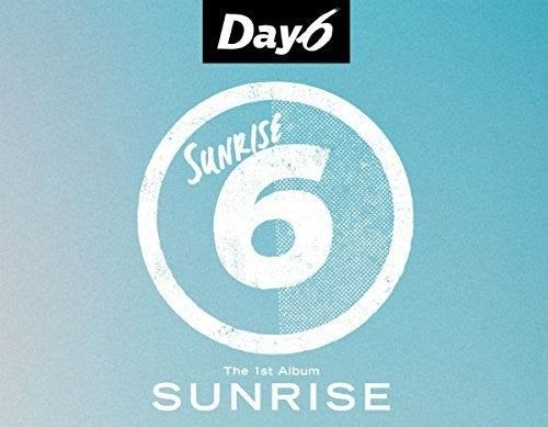 Day6 - Vol 1 (Sunrise) (CD)