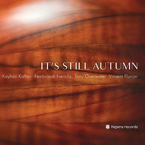 Various Artists - It's Still Autumn (CD)