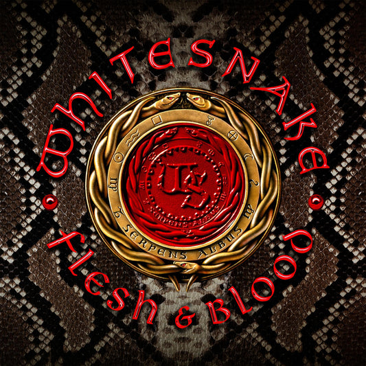 Whitesnake - Flesh & Blood (CD)