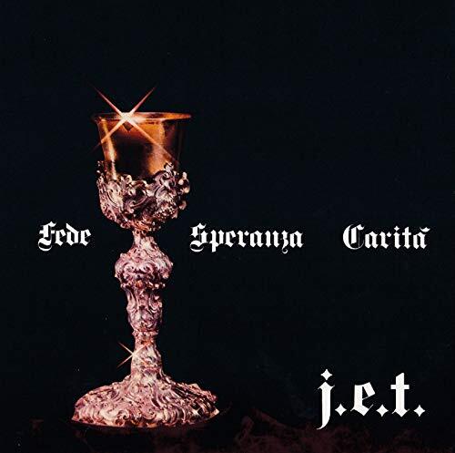 J.E.T. - Fede Speranza Carita (CD)