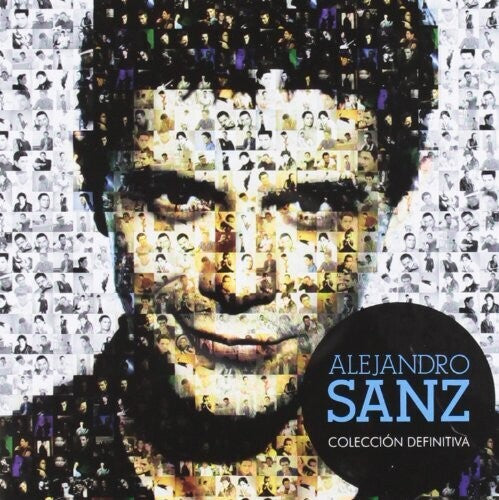 Alejandro Sanz - Coleccion Definitiva (CD)