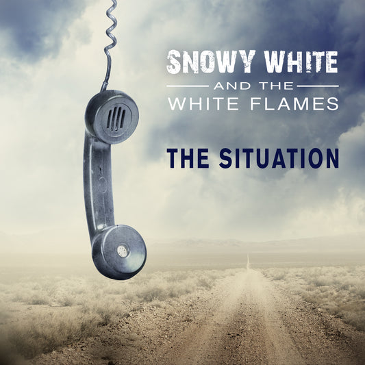 Snowy White - The Situation (CD)