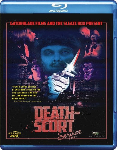 Death-Scort Service (Blu-ray)