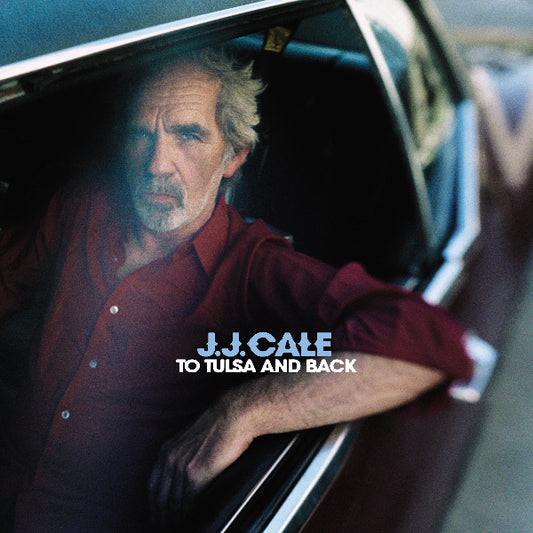 J.J. Cale - To Tulsa & Back (CD)